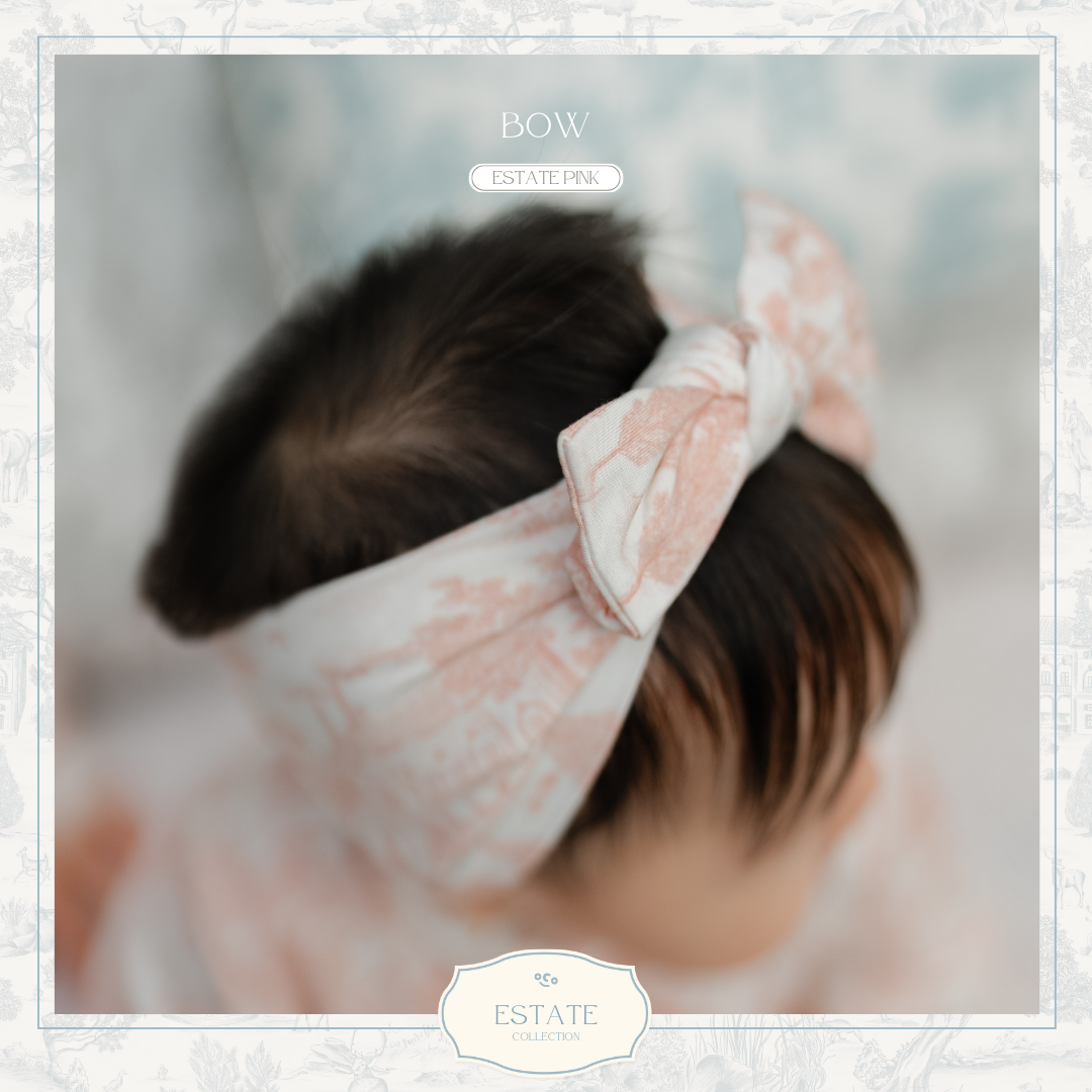 Baby TENCEL™ Bow