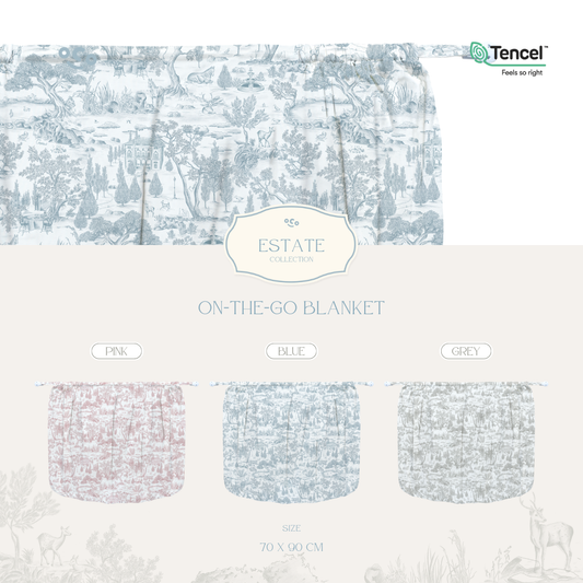 Estate On the Go Blanket