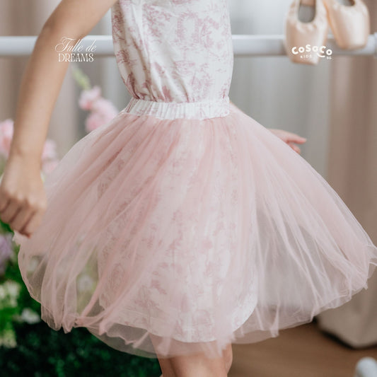 Stacey Ballerina Tulle Skorts
