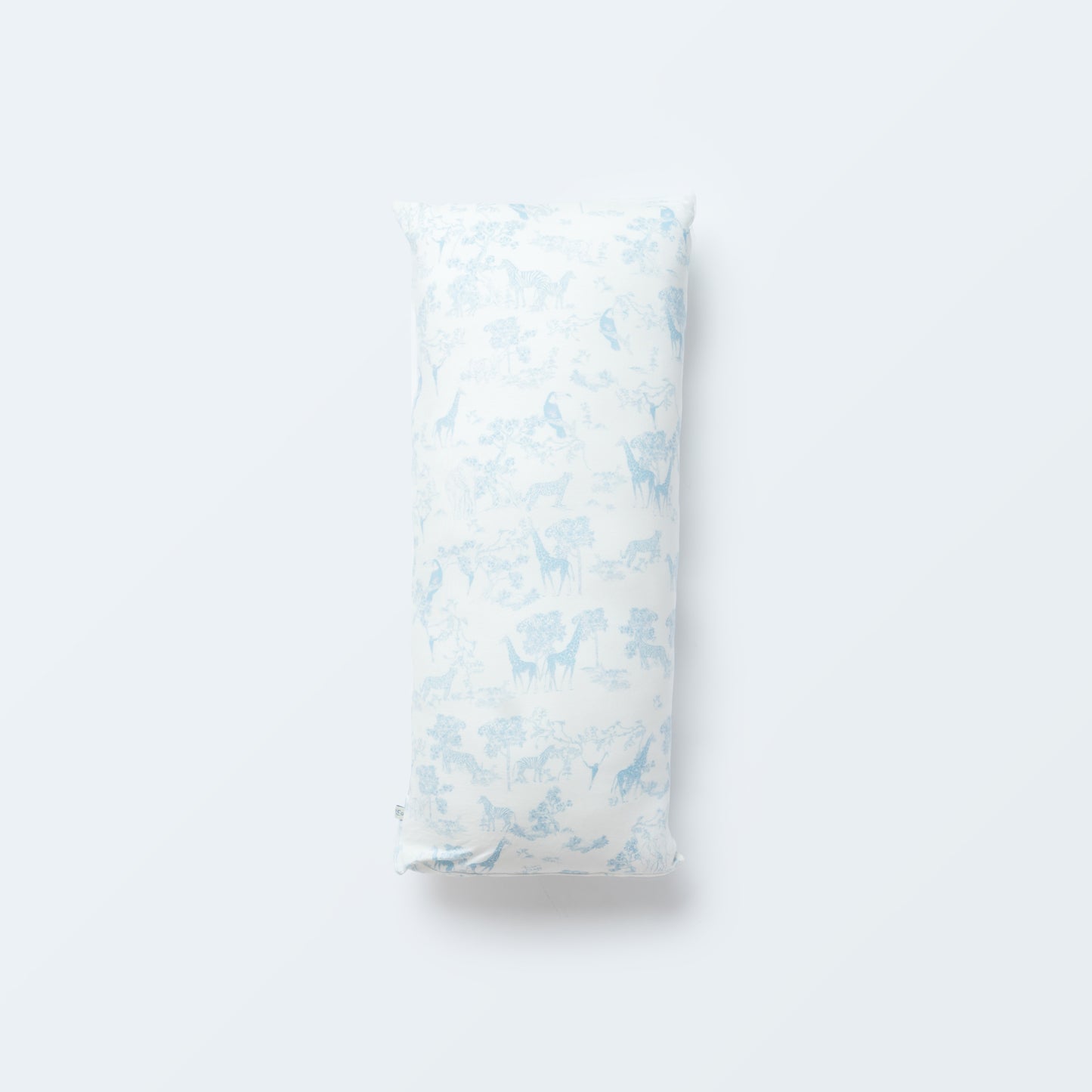 Safari Blue Pillow
