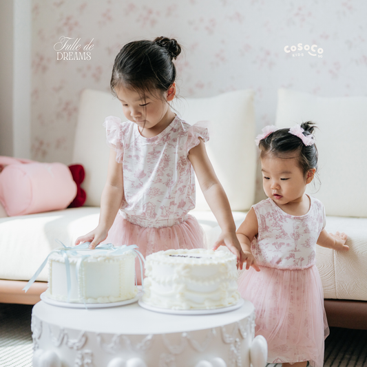 Selah Tulle Dress