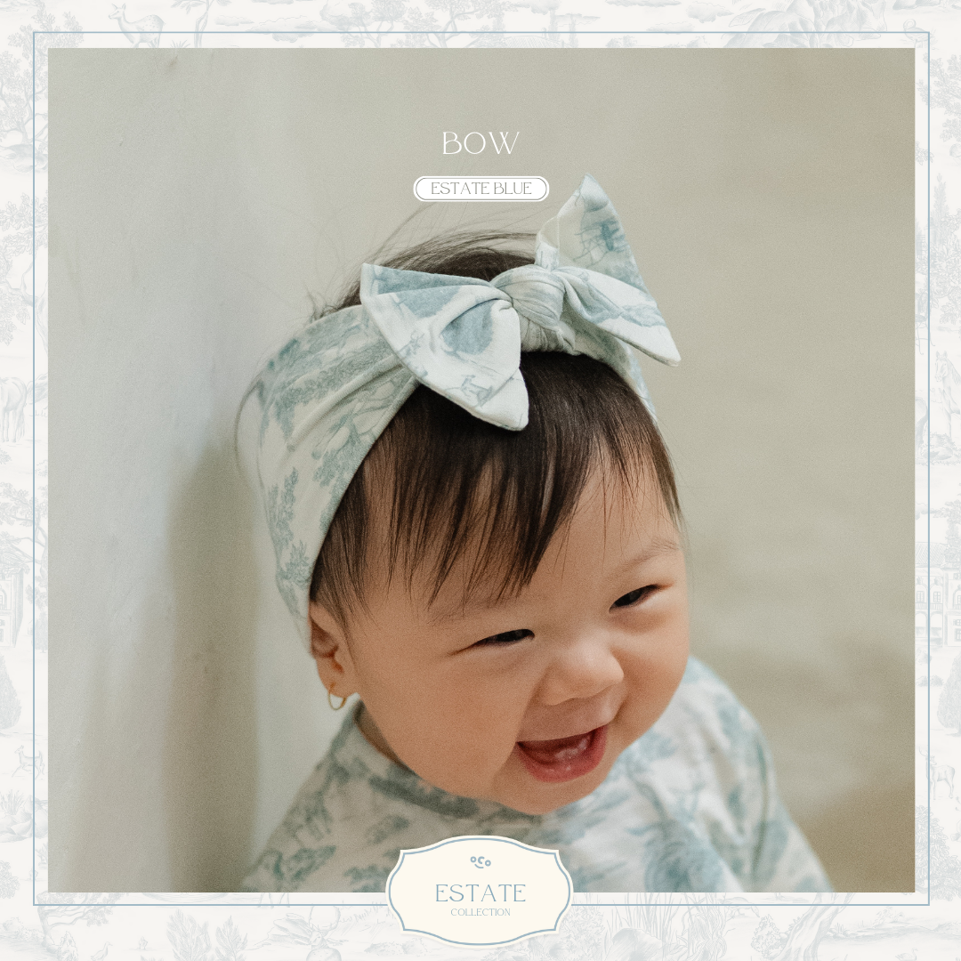 Baby TENCEL™ Bow