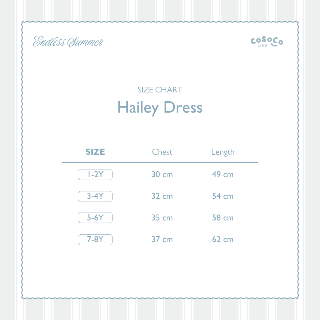 Everbloom Hailey Dress