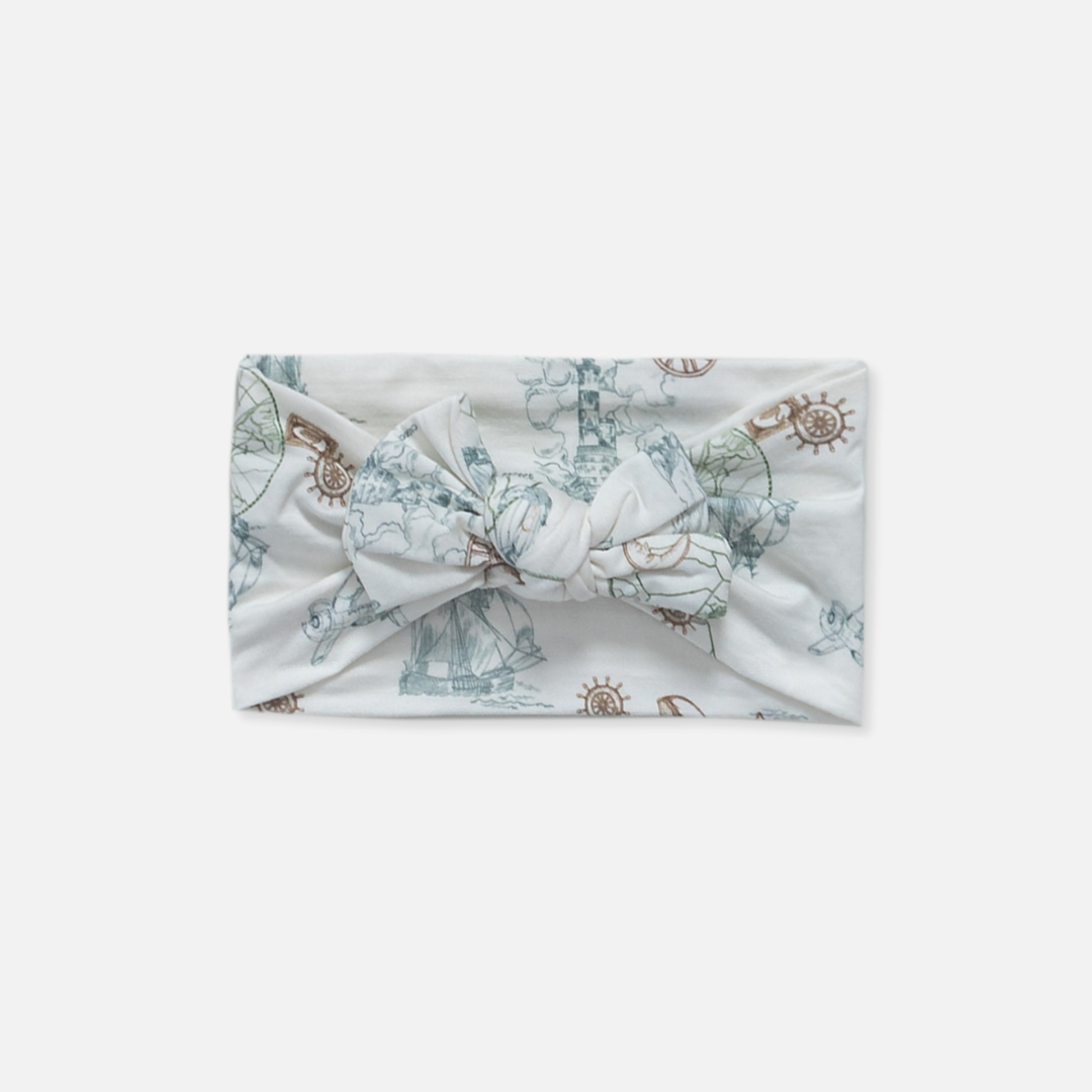 Baby TENCEL™ Bow