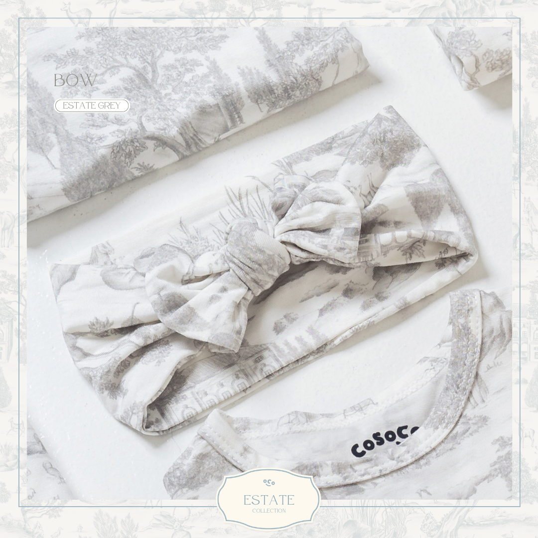 Baby TENCEL™ Bow