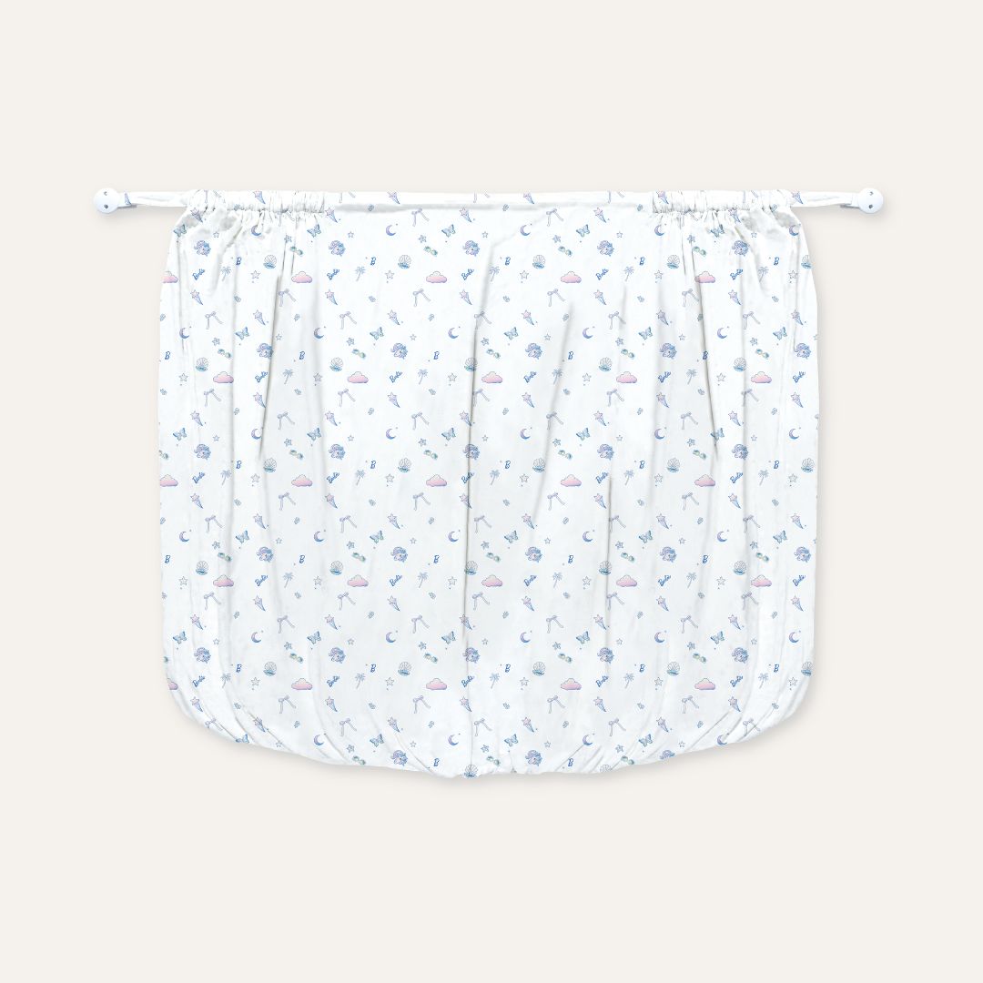 Barbie On the Go Blanket