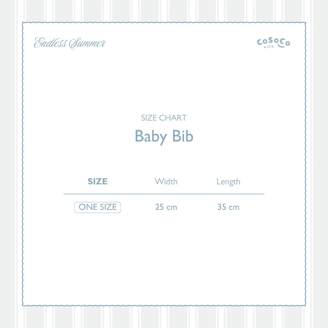 Baby TENCEL™ Bib
