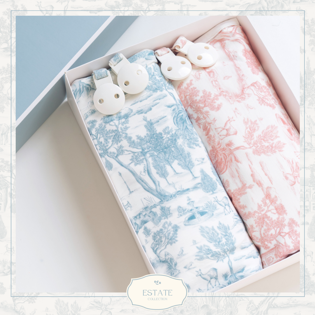 TENCEL™ On the Go Blanket