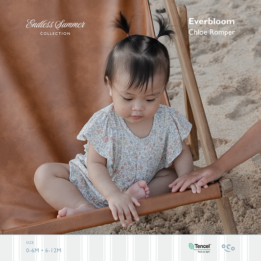 Baby Everbloom Chloe Romper