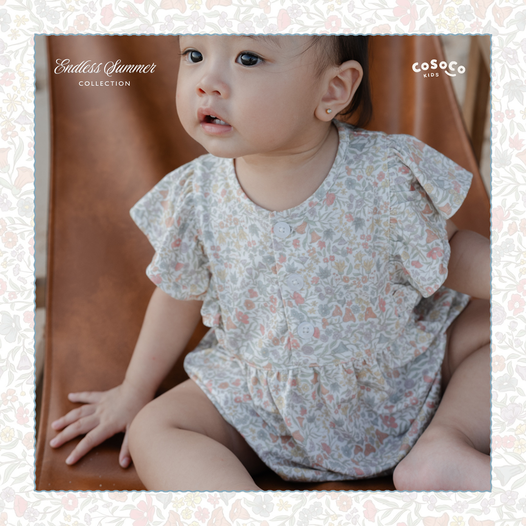 Everbloom Chloe Romper