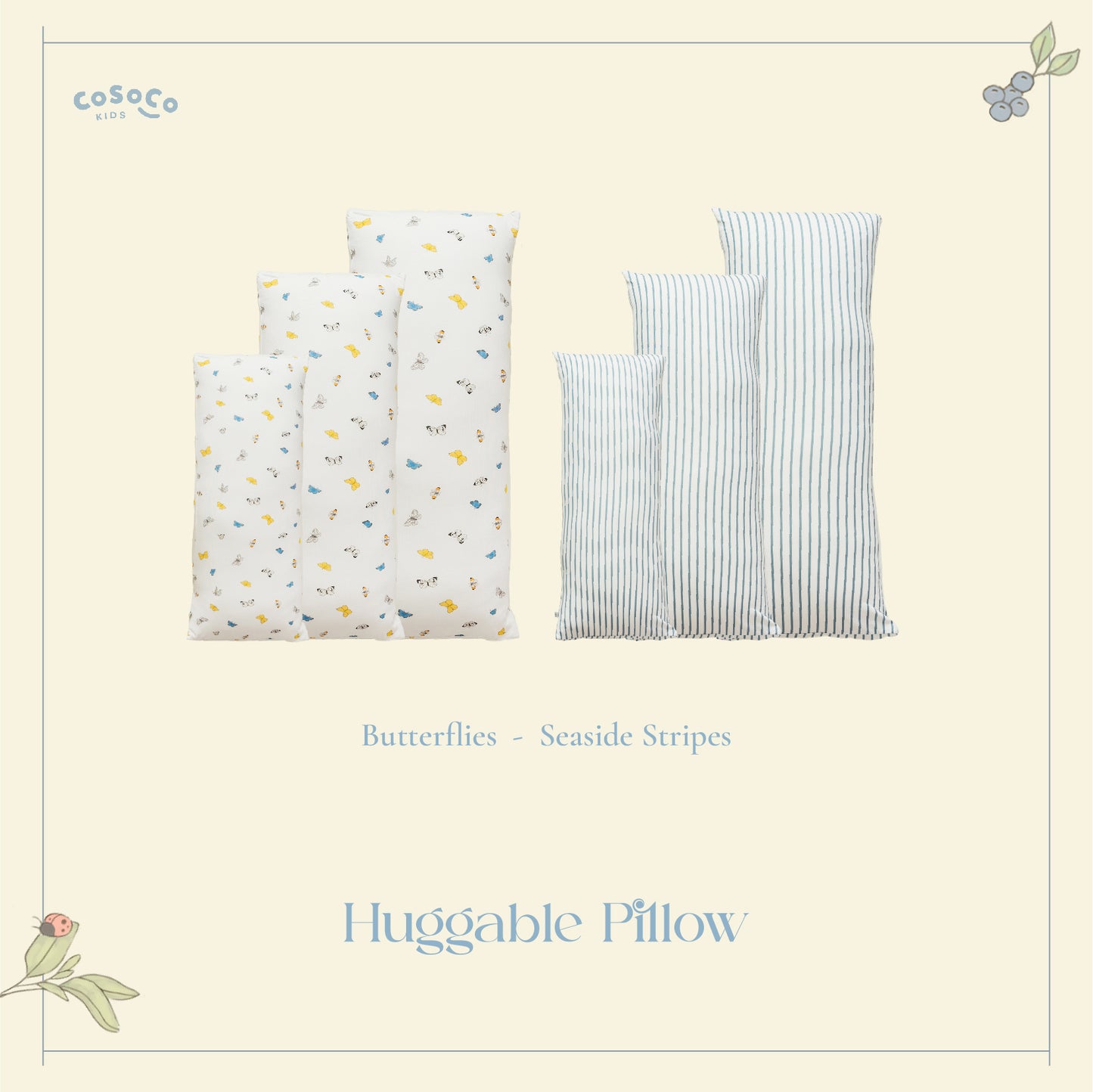 Summer Pillow