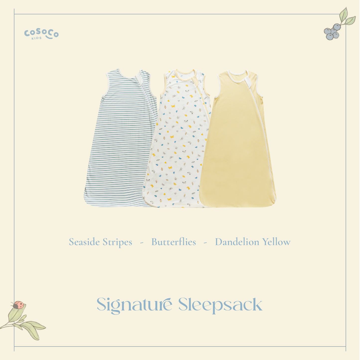 Summer Sleep Sack