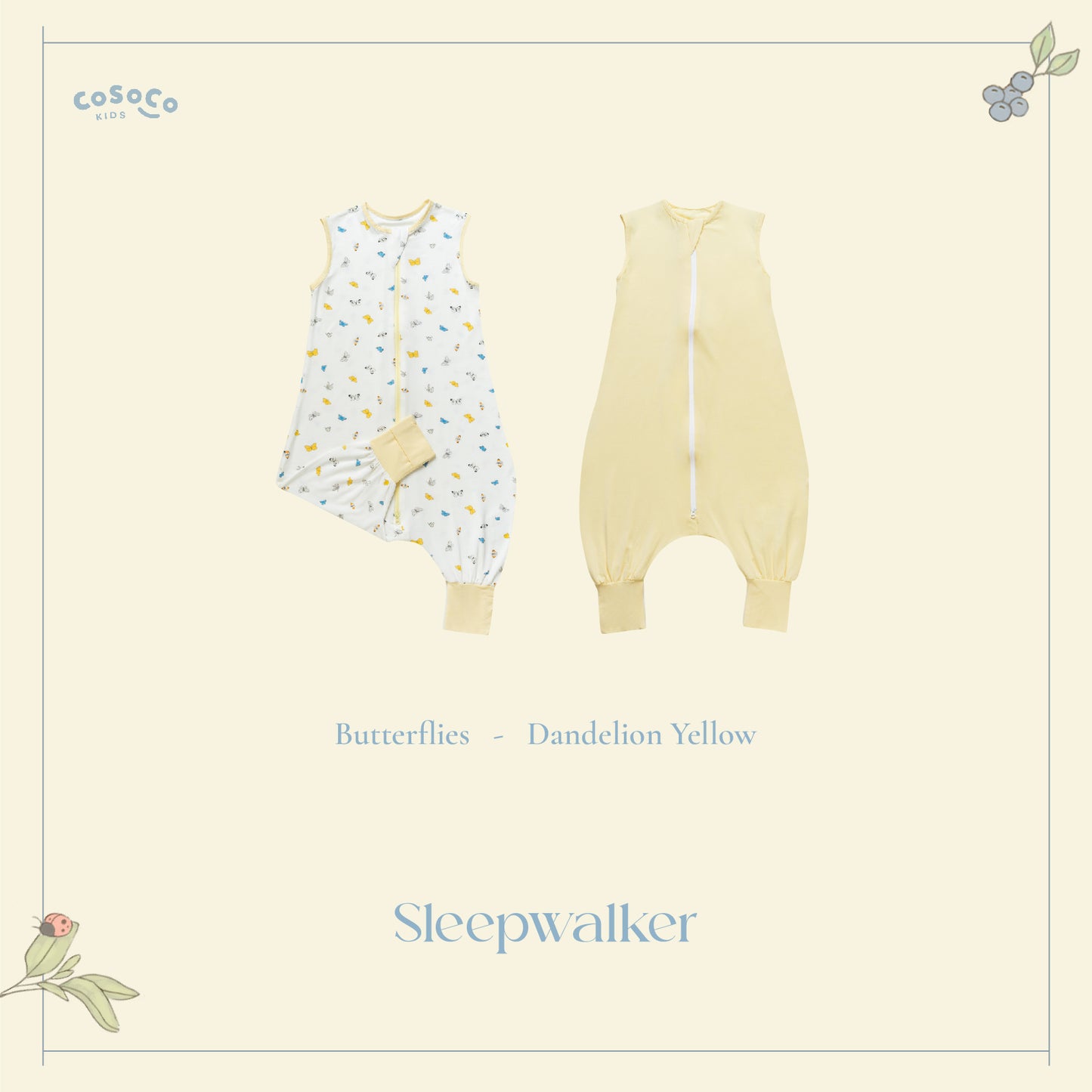 Summer Sleepwalker