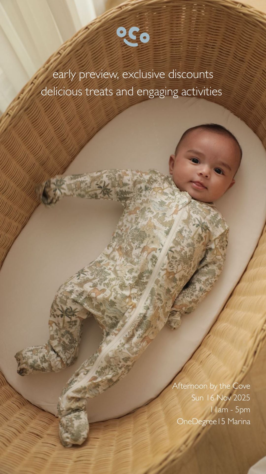 RSVP | Afternoon by the Cove