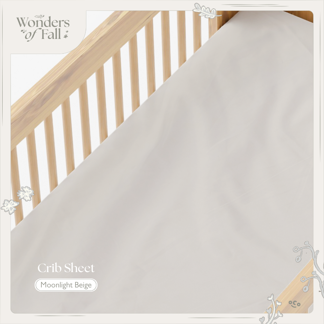 TENCEL™ Cribsheet (up to 70 x 140 cm)