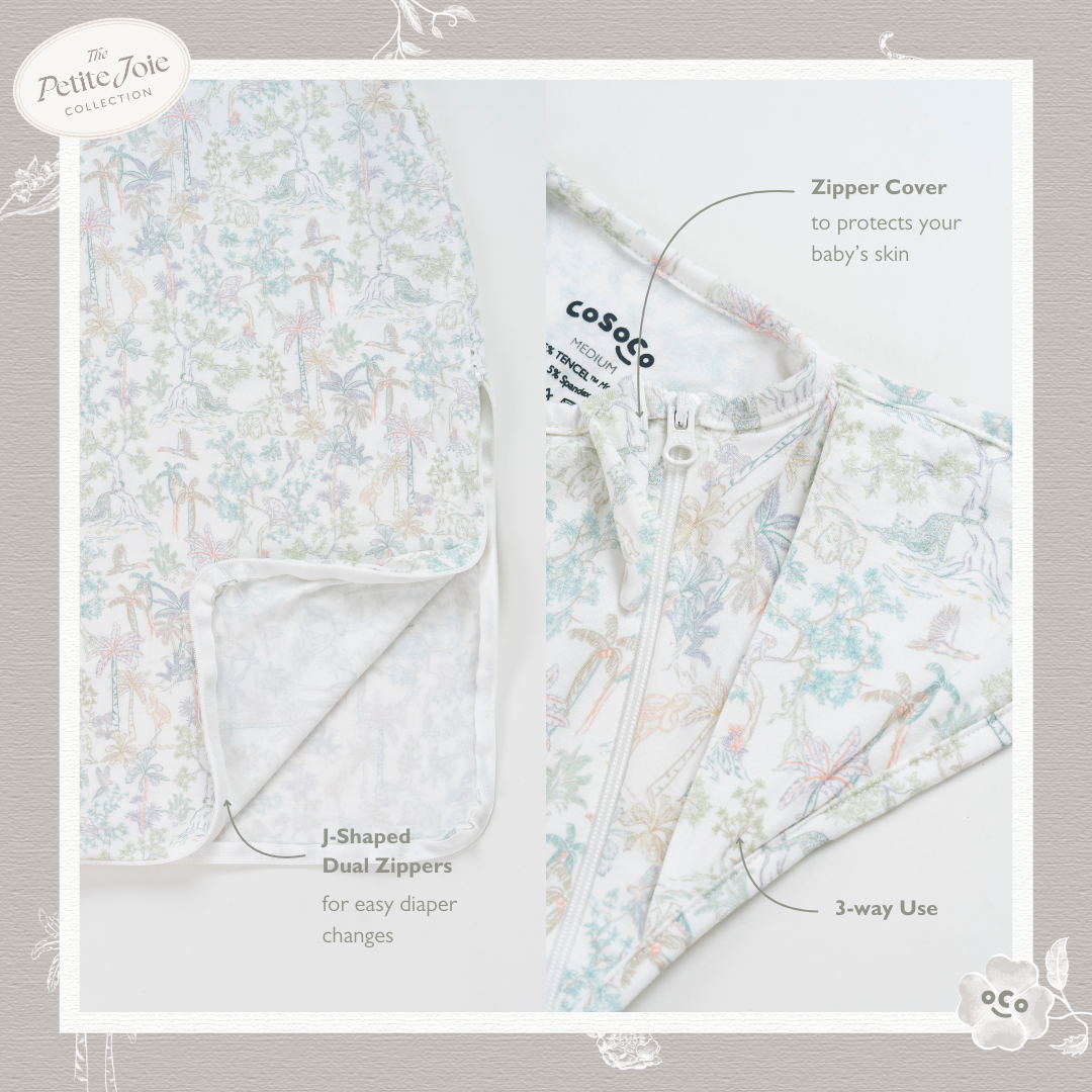 Baby TENCEL™ Instant Swaddle