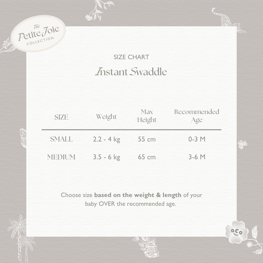 Baby TENCEL™ Instant Swaddle