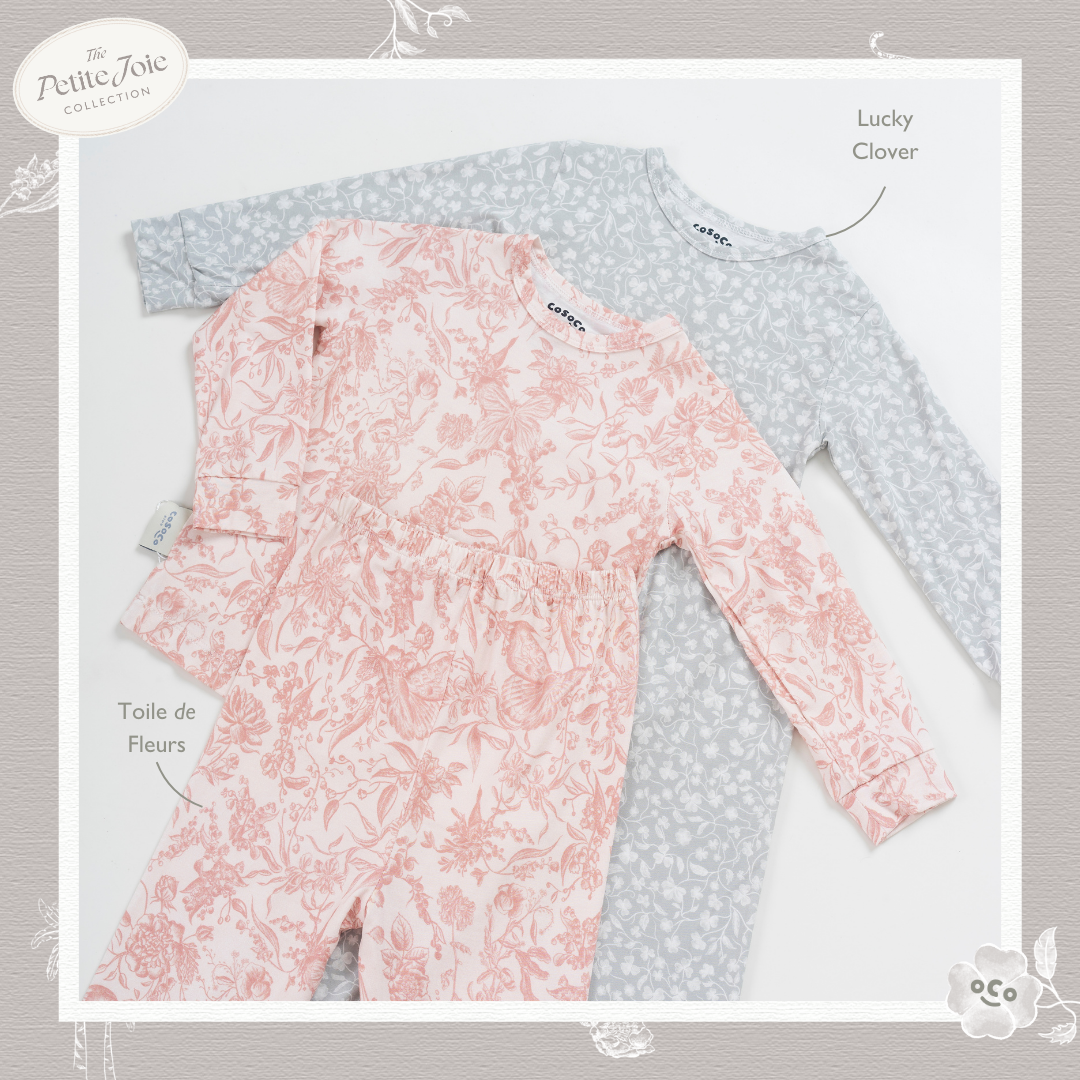 Lucky Clover Kids Pajamas
