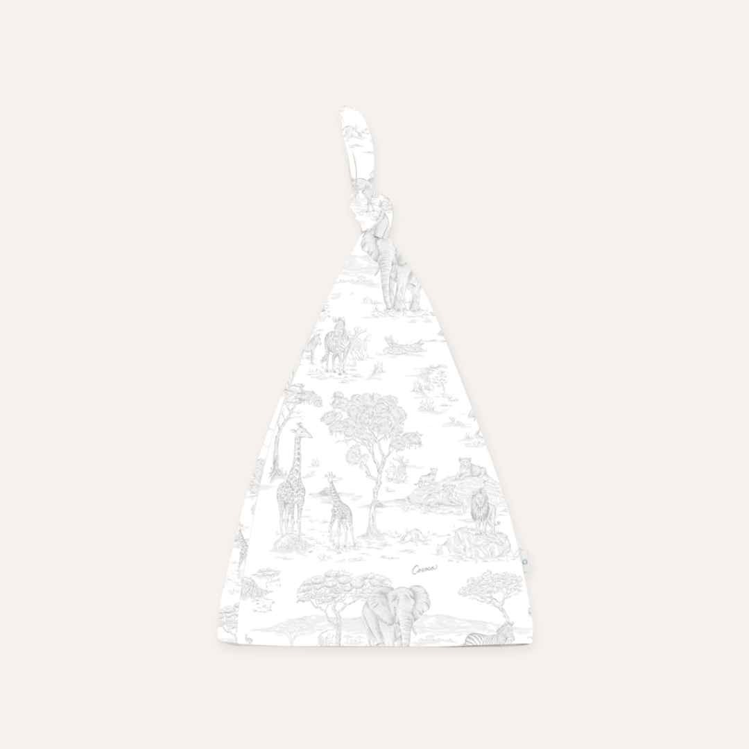 Baby TENCEL™ Knotted Hat