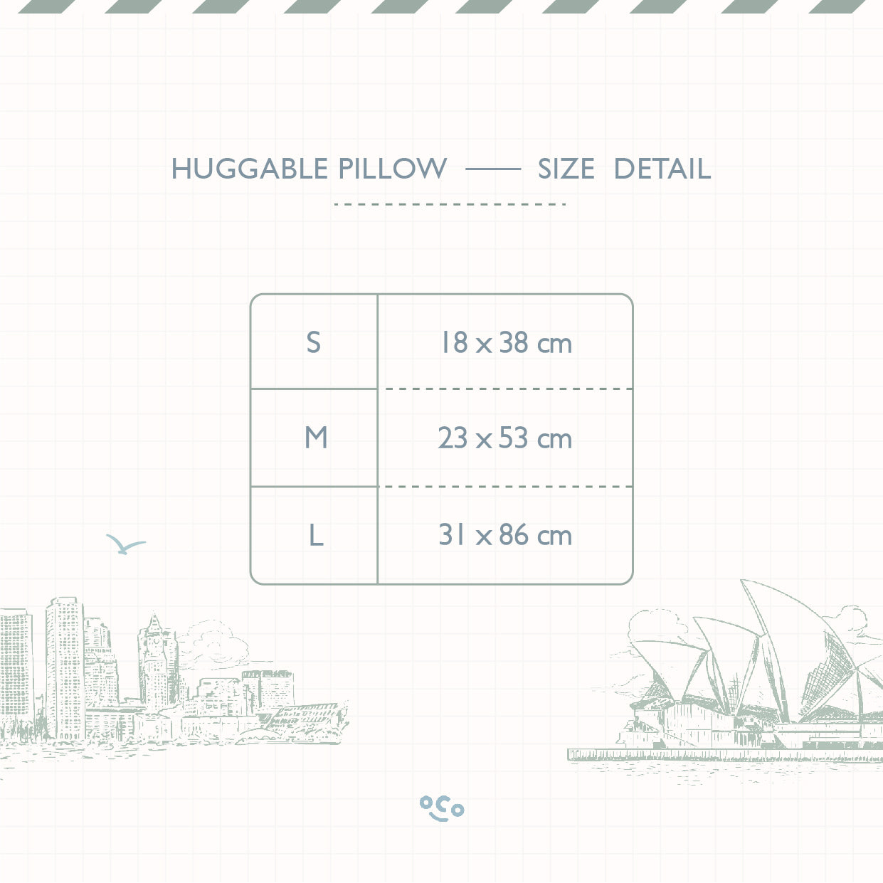 Cityscape Pillow