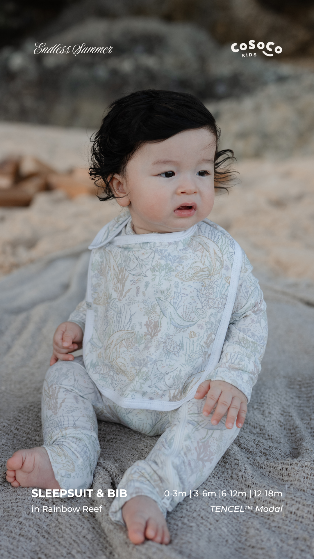 Baby TENCEL™ Bib