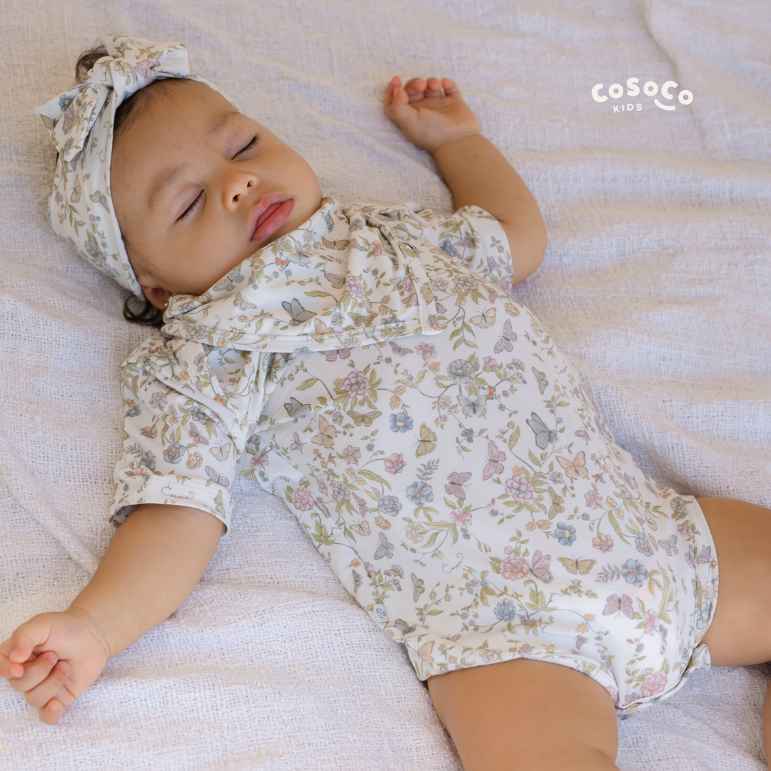 Onesies in Papillon