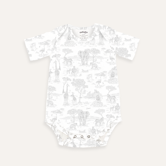 By the Safari Onesies