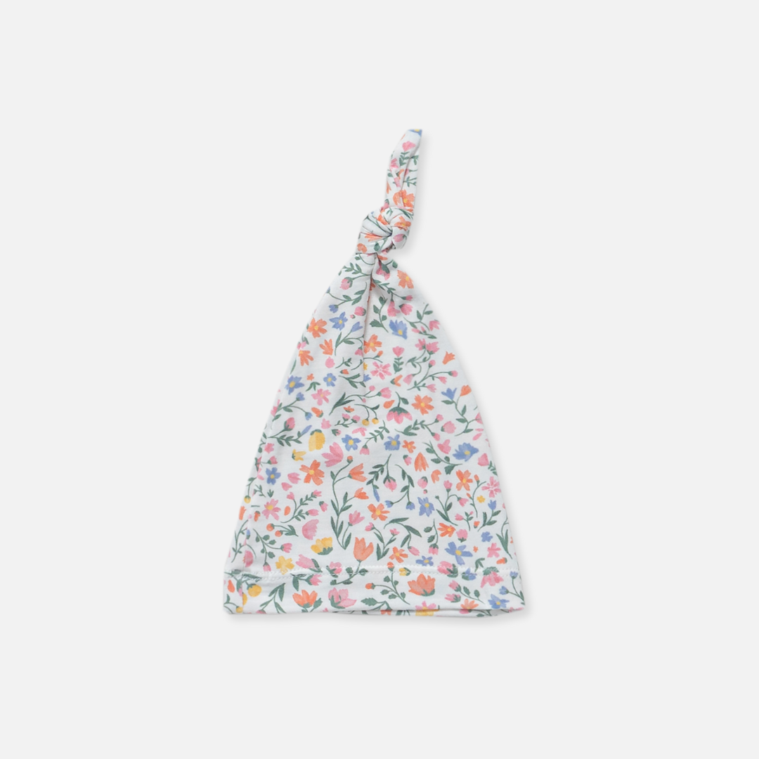Baby TENCEL™ Knotted Hat