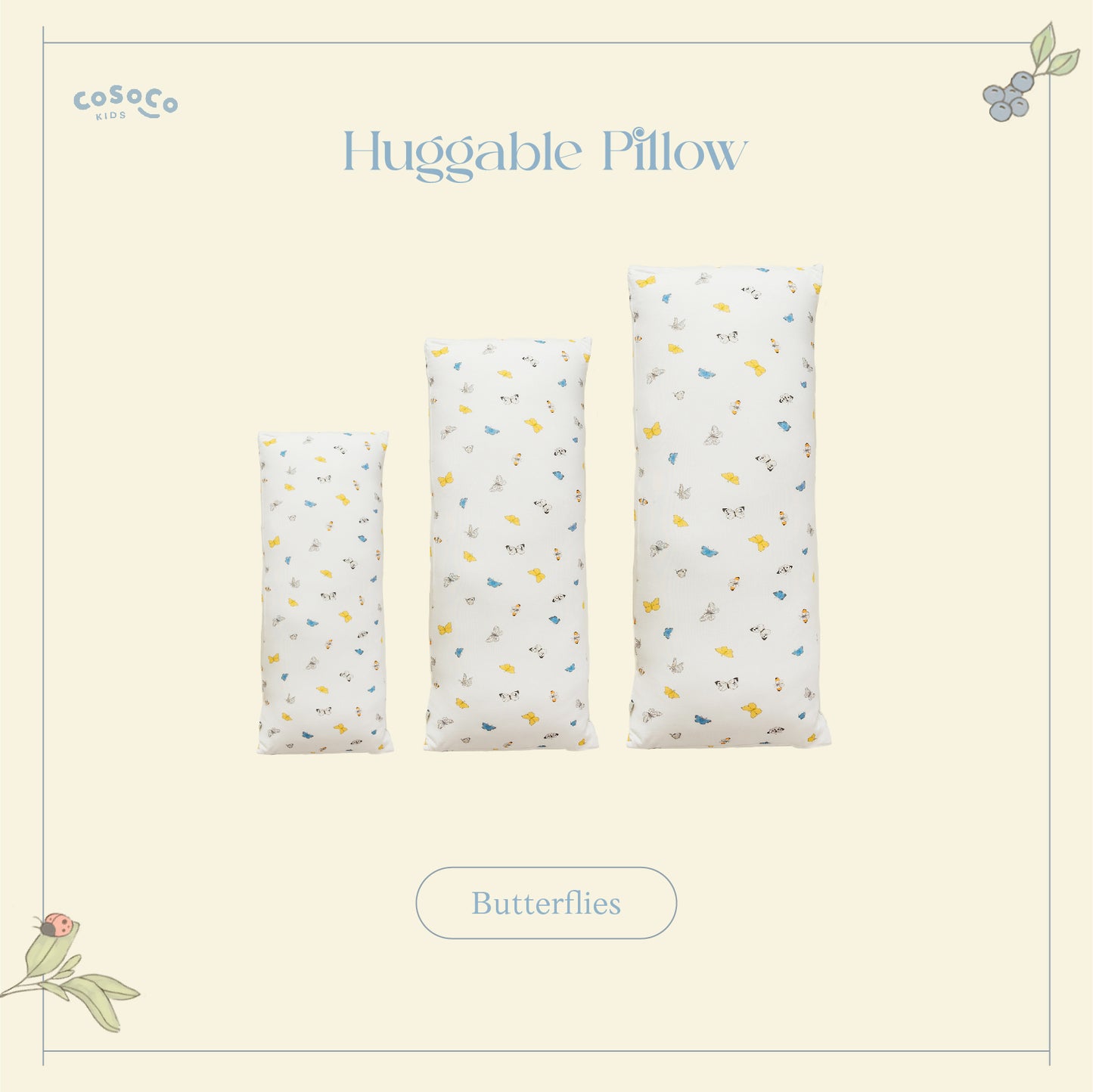 Summer Pillow