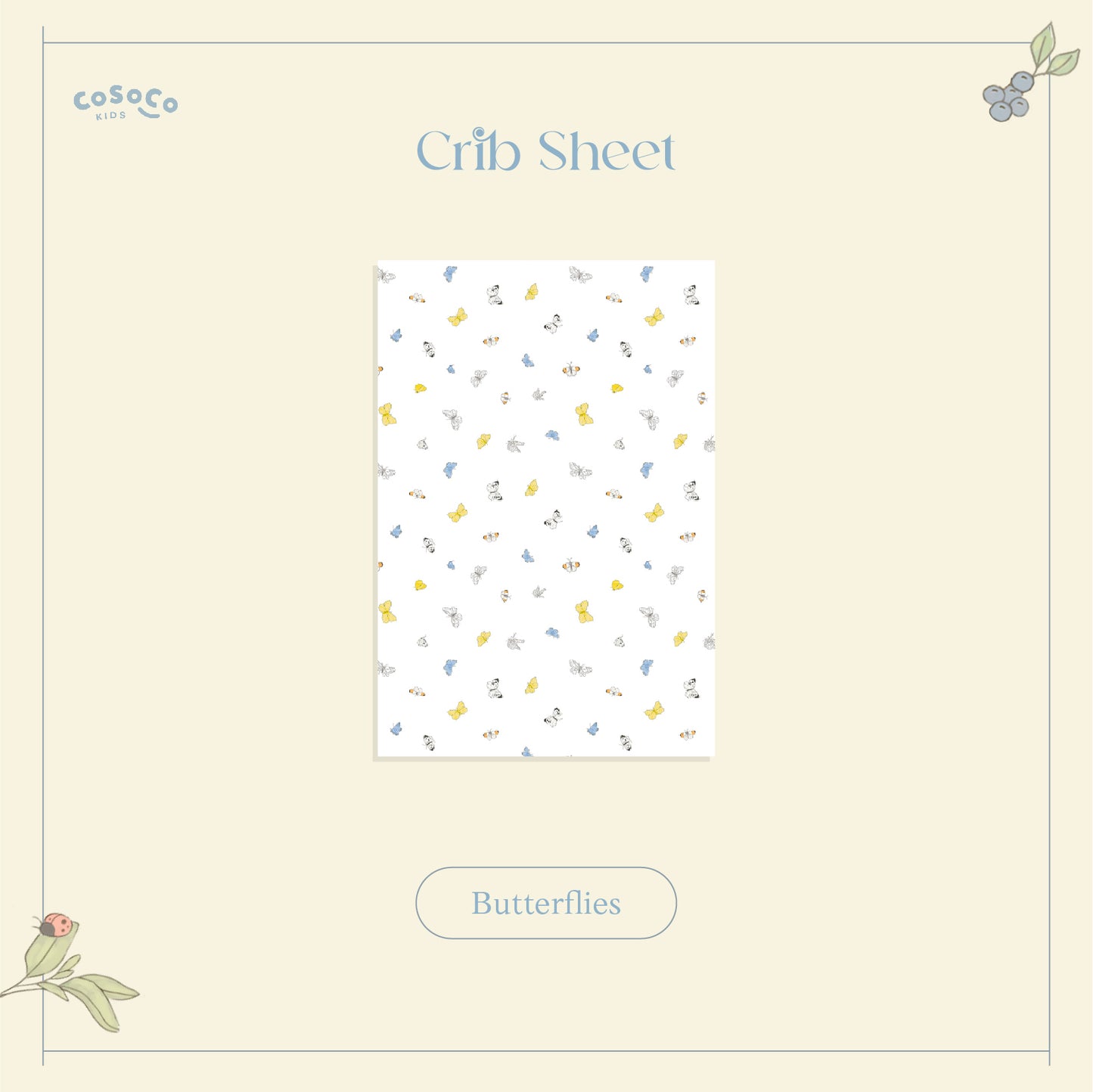 Summer Cribsheet