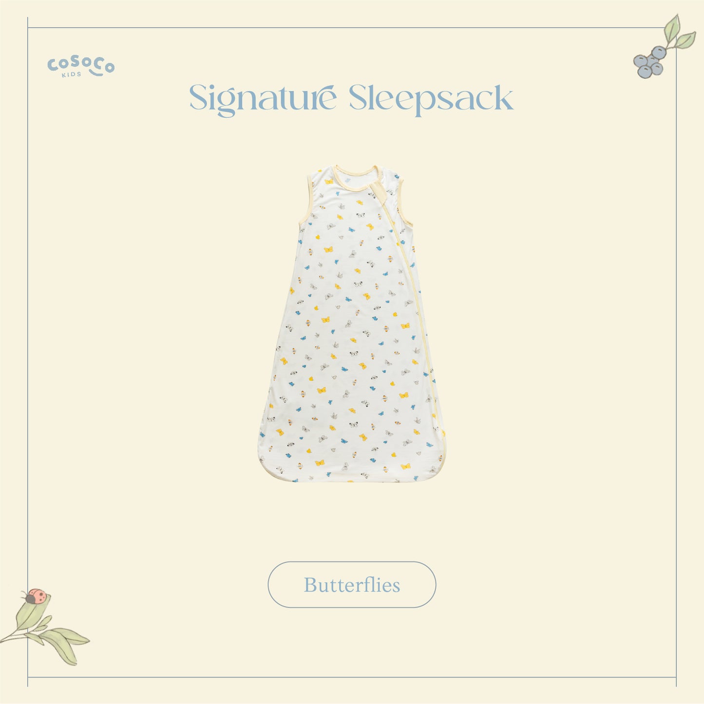 Summer Sleep Sack