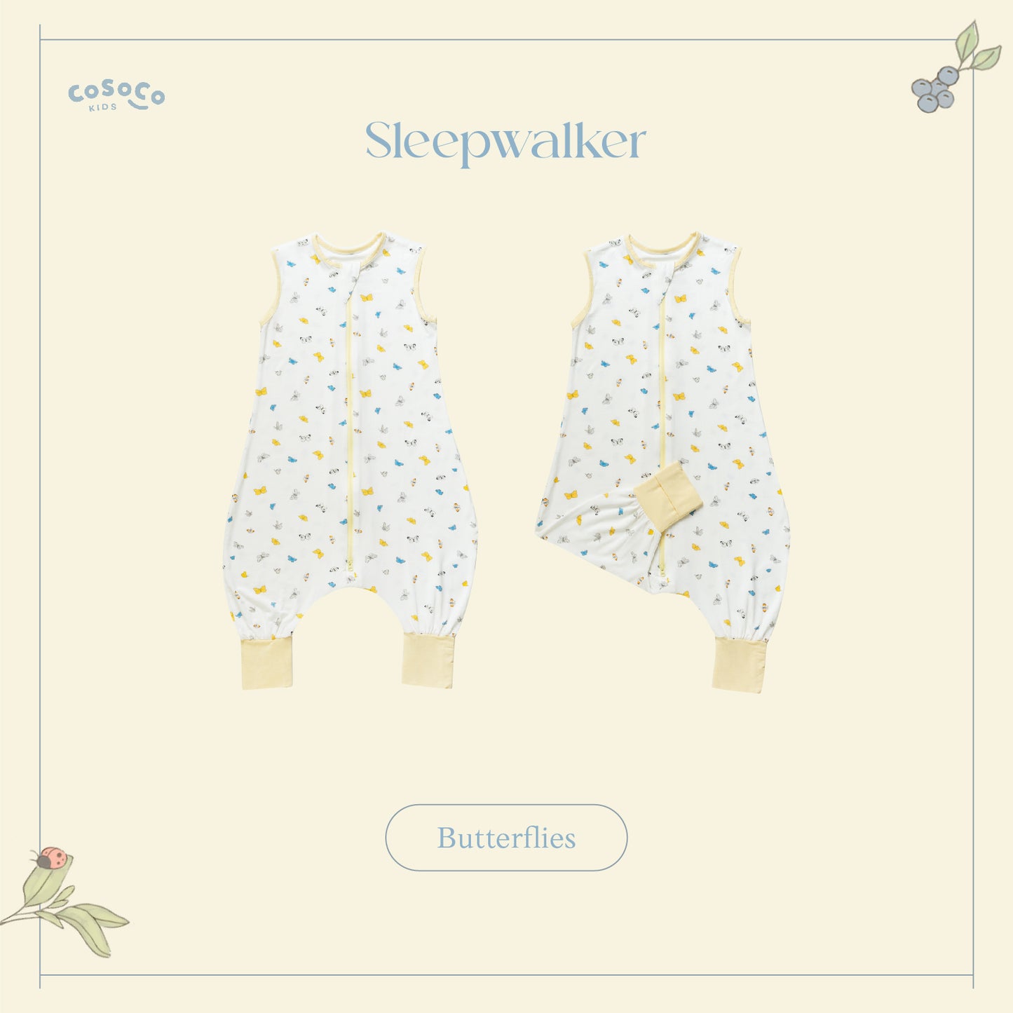 Summer Sleepwalker