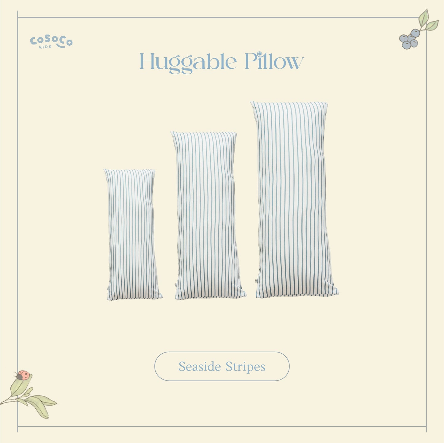 Summer Pillow