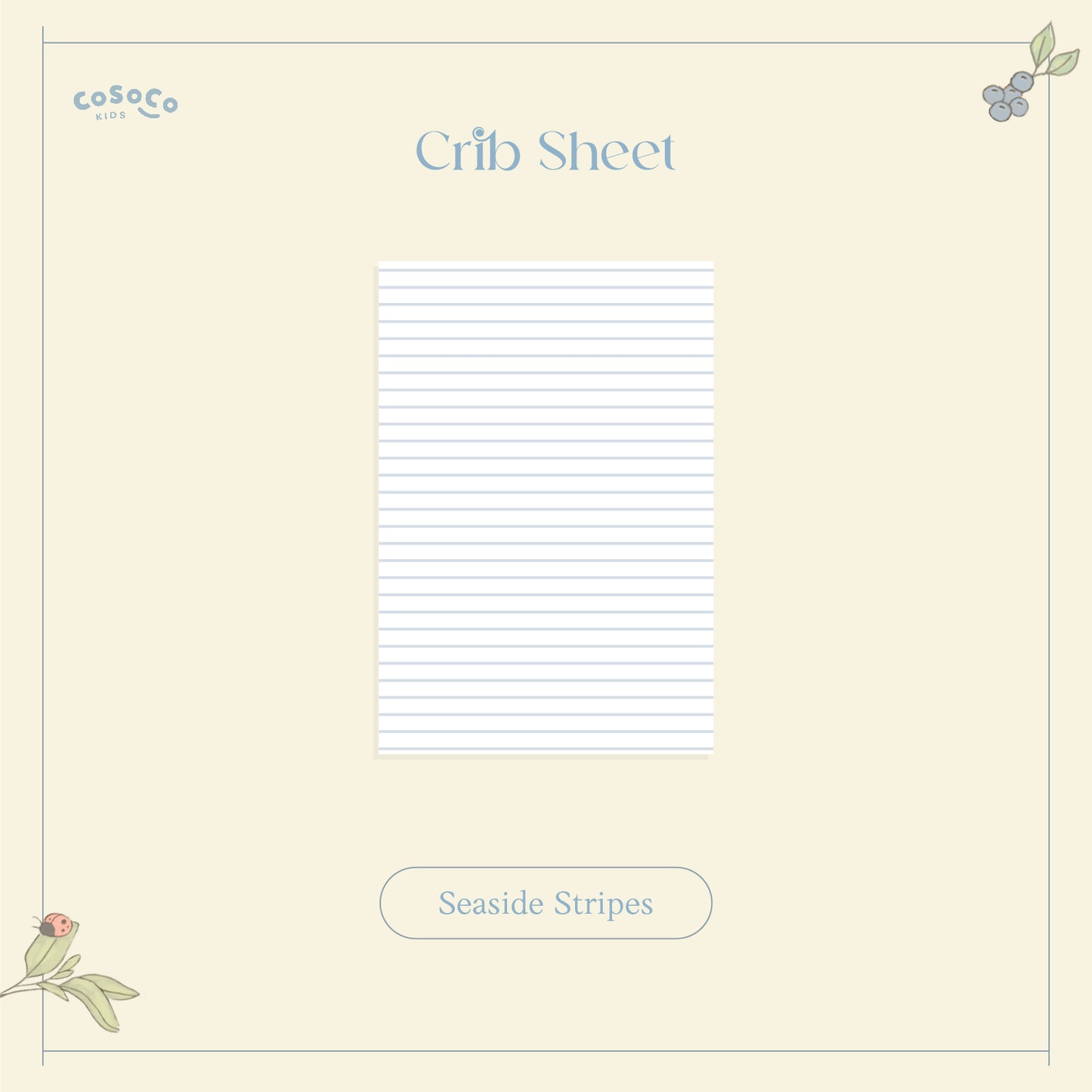 Summer Cribsheet