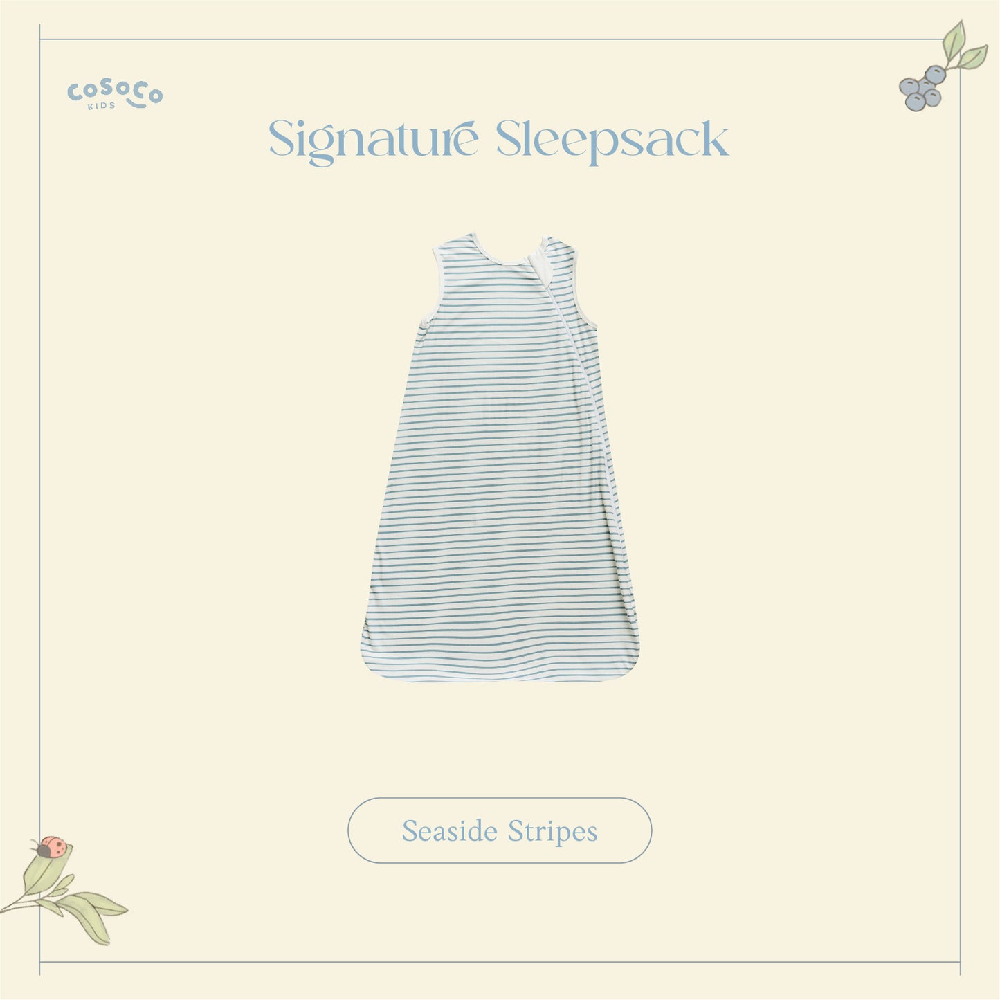 Summer Sleep Sack