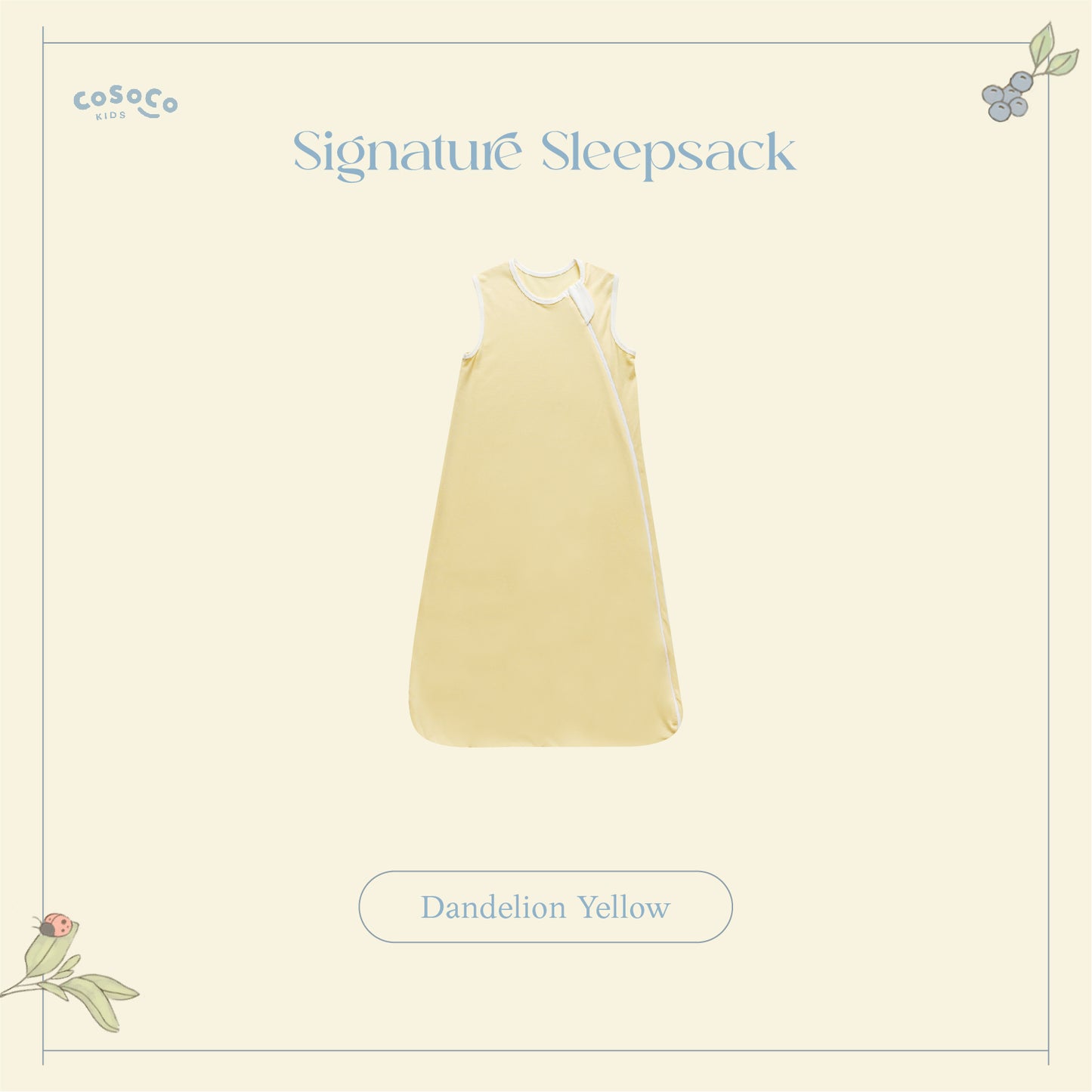 Summer Sleep Sack