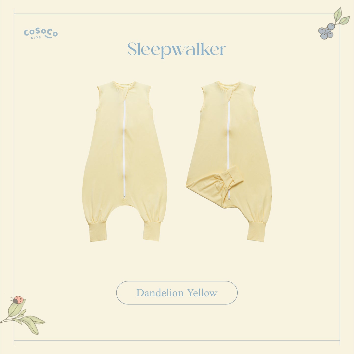Summer Sleepwalker