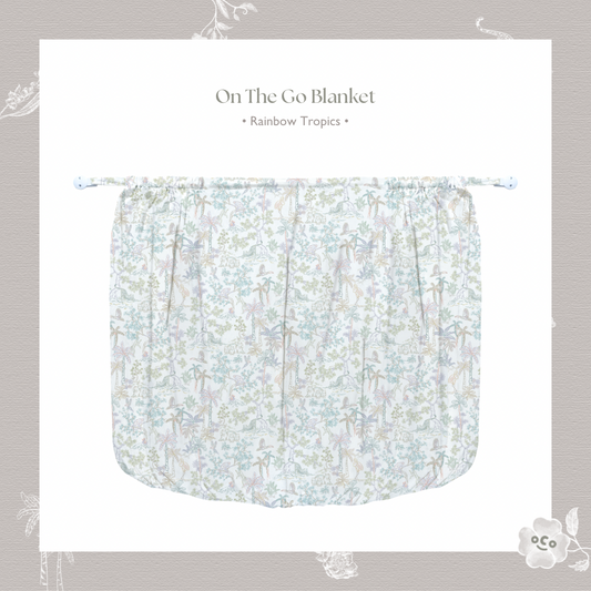 TENCEL™ On the Go Blanket