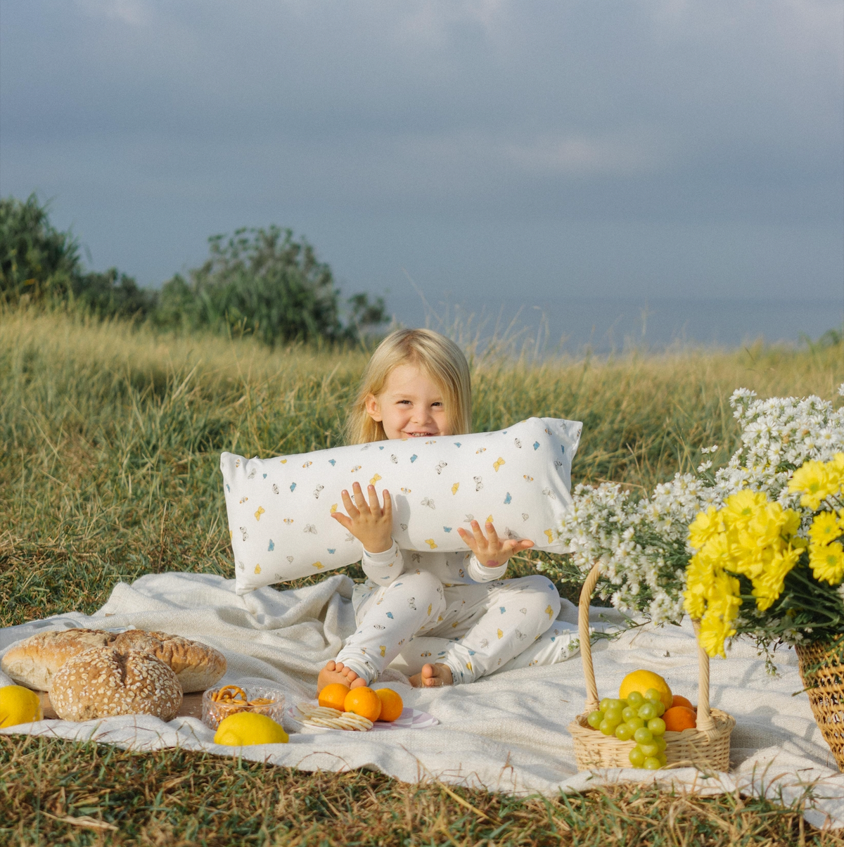 Summer Pillow