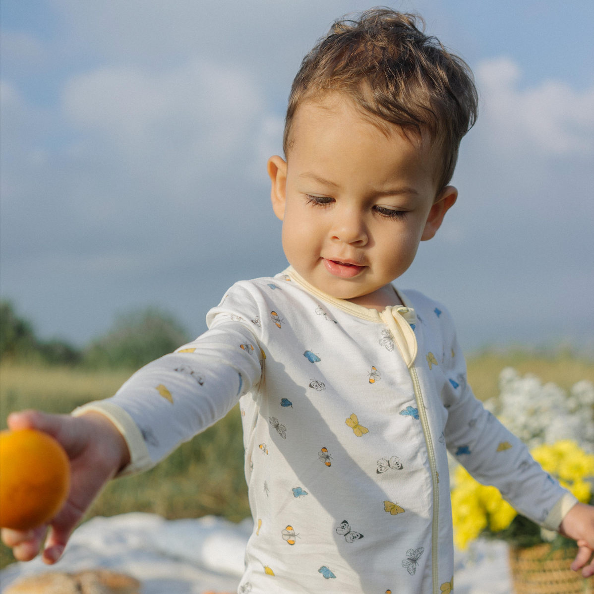Summer Sleepsuit