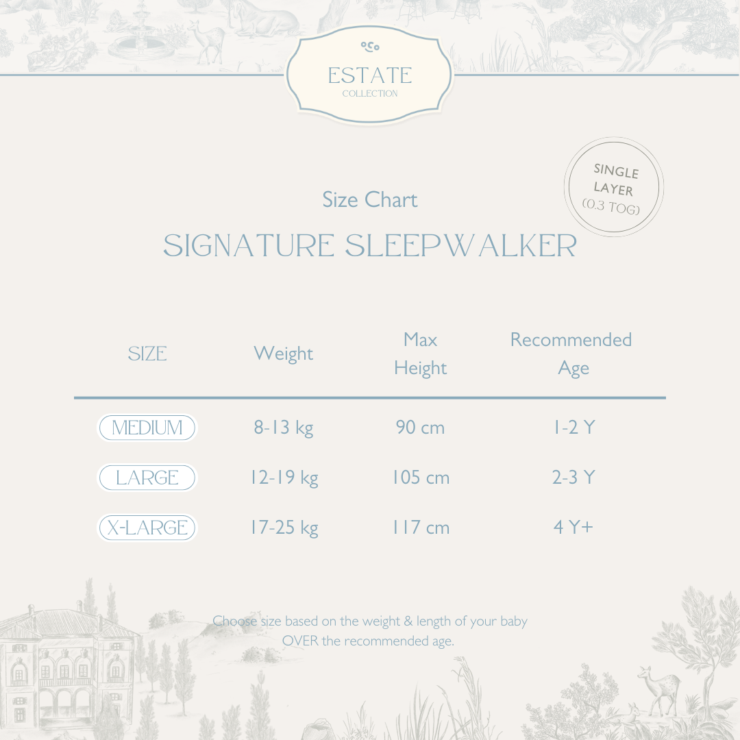 Estate Grey Sleepwalker