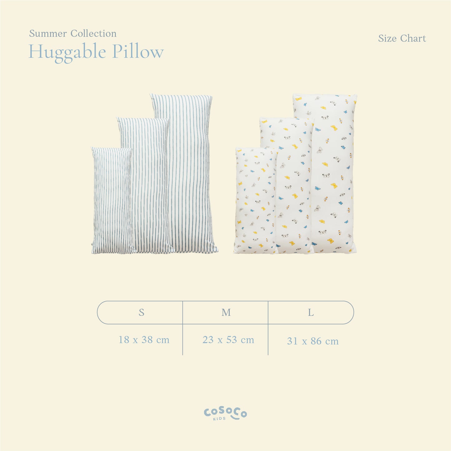 Summer Pillow