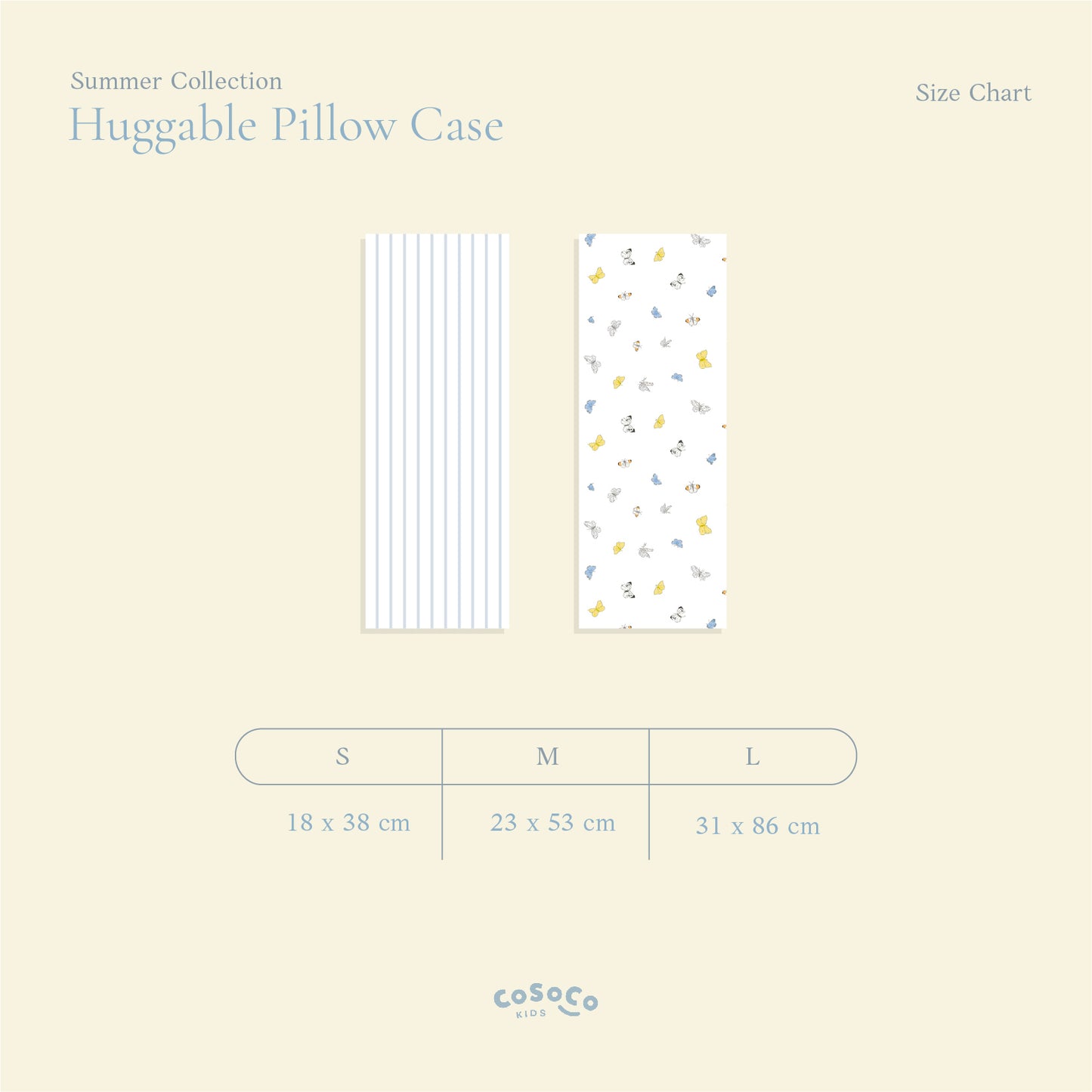 Summer Pillow