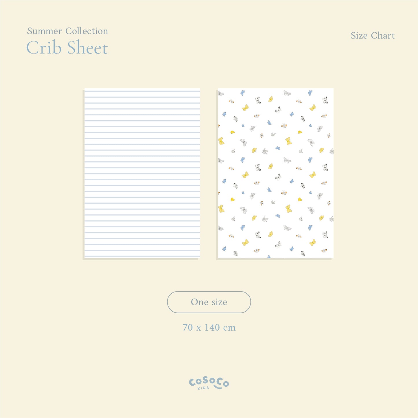 Summer Cribsheet