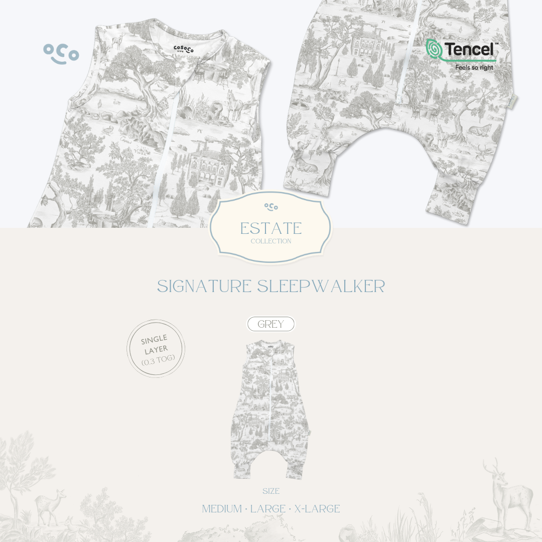 Estate Grey Sleepwalker