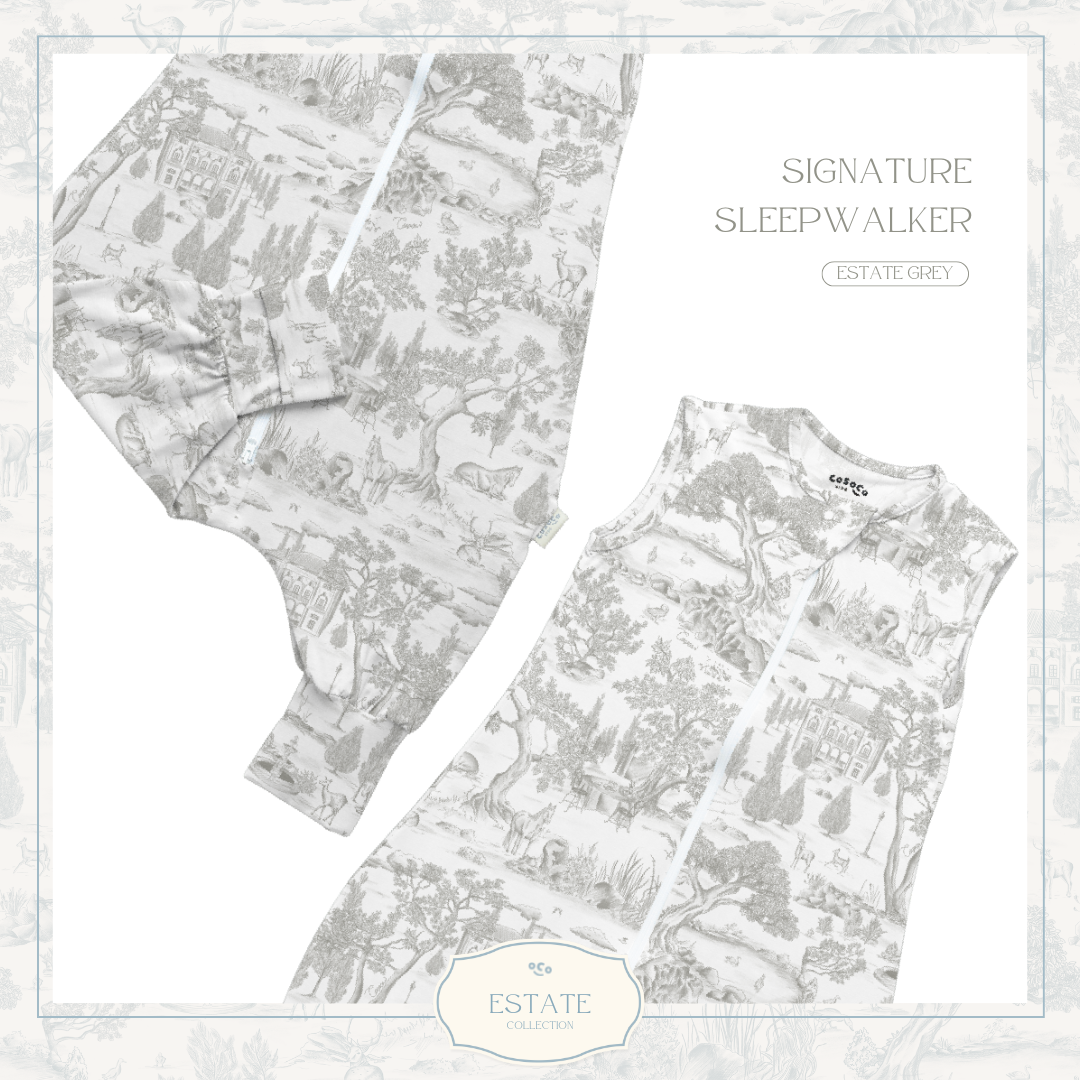 Estate Grey Sleepwalker