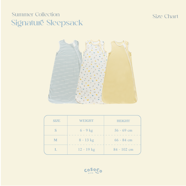 Summer Sleep Sack