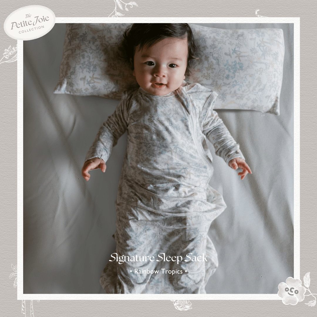 Rainbow Tropics Signature Sleep Sack (0.3 TOG)