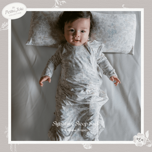 Rainbow Tropics Signature Sleep Sack (0.3 TOG)