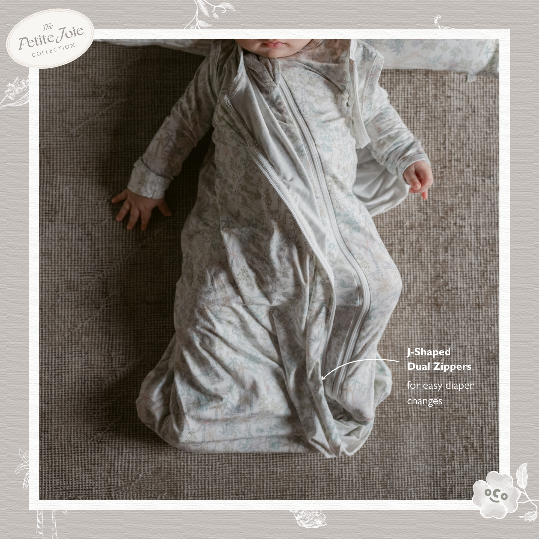 Toile De Fleurs Signature Sleep Sack (0.3 TOG)